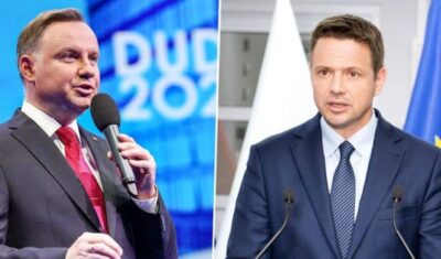 Jak głosowali mieszkańcy gmin powiatu oleśnickiego w wyborach prezydenckich?