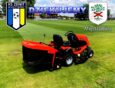 Klub otrzymał profesjonalny sprzęt do pielęgnacji trawy