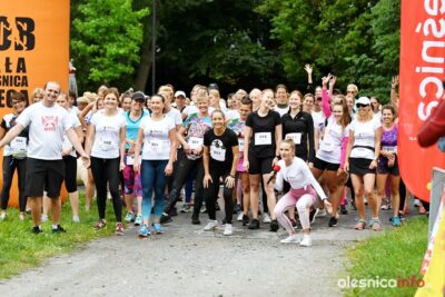 Dzisiaj druga edycja Biegu Pełną Piersią [ZDJĘCIA]