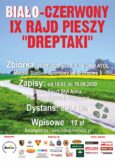 Nowy termin Rajdu Pieszego „Dreptaki”