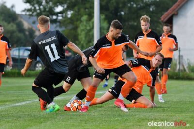 Mamy komplet wyników zespołów B-klasy