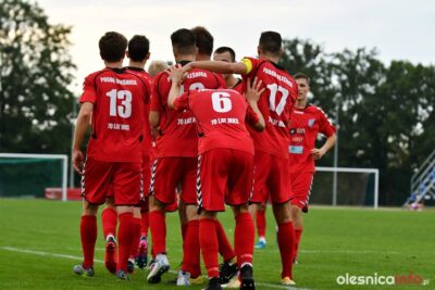 Z kim zagra Pogoń Oleśnica w przygotowaniach do rundy wiosennej [PLAN SPARINGÓW]