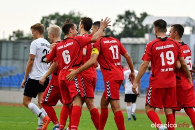 Pogoń Oleśnica na inaugurację IV ligi remisuje w Świdnicy. Zenit i Wiwa bez punktów. W A-klasie tylko Pogoń Syców na plus