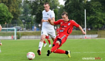 Okręgówka przyspiesza! Czas na pierwsze derby powiatu!