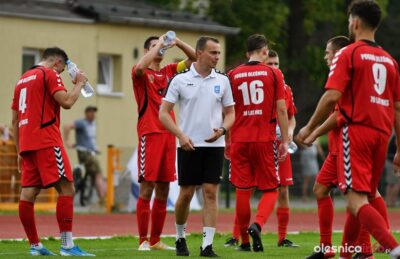 Co z tym awansem? Pogoń Oleśnica przegrywa mecz o wszystko w Wierzbicach