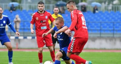 Przed nami 5. kolejka gier w B – klasie