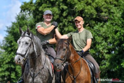 Konno z Grzybowa na Hel. Po raz drugi jadą dla Antosia