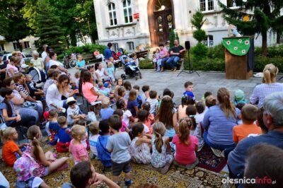 Już wkrótce w Oleśnicy odbędzie się XI edycja Festiwalu Teatrów Lalkowych Skwerek
