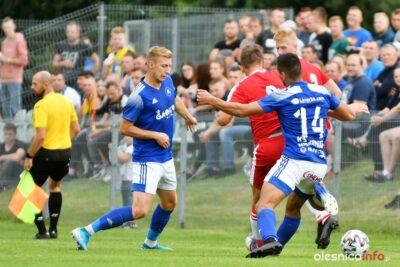 Mamy komplet wyników z piłkarskich małych lig