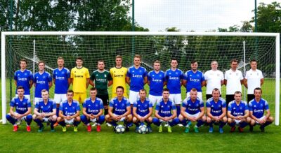 Remis Zenitu Międzybórz na inaugurację ligi