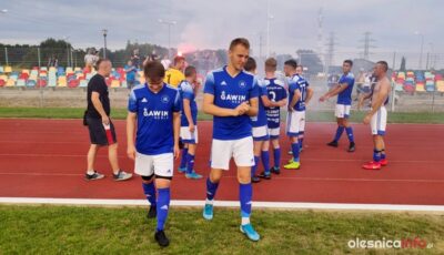 Świetny ligowy start Zenitu Międzybórz