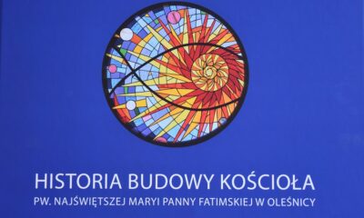 Historia budowy kościoła zamknięta na kartach albumu