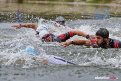 OGT Aquathlon Stradomia na pożegnanie lata. Znamy zwycięzców rywalizacji [ZDJĘCIA]