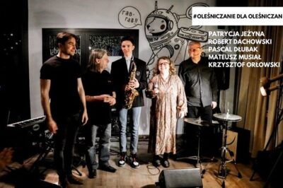 MOKiS odwołuje dzisiejszy koncert i podaje nowy termin występu zespołu Banda Pati