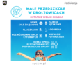 Ostatnie wolne miejsca w nowym przedszkolu