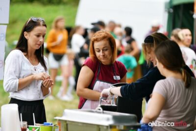 Trwa festyn dla Krysi Marcinkowskiej [ZDJĘCIA]