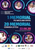 1. Memoriał pułkownika Wiesława Kiryka i 20. Memoriał Edwarda Listosa w Oleśnicy