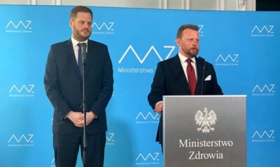 W tych powiatach wprowadzono dodatkowe obostrzenia. Jeden z nich sąsiaduje z oleśnickim