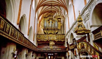 Pod koniec sierpnia rozpocznie się XVI Międzynarodowy Festiwal Muzyki Organowej w Oleśnicy