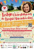 Zapraszamy na festyn charytatywny dla Krysi Marcinkowskiej