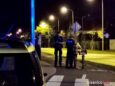 Potrącenie rowerzystki przy Krzywoustego