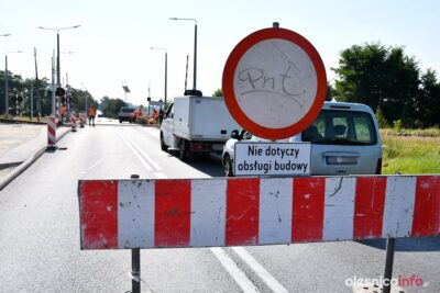 Przejazd zamknięty. Kierowcy zapominają o objazdach