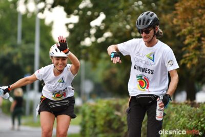 Agata i Wojtek podsumowują zbiórkę. Pieniądze trafią do podopiecznych TPD