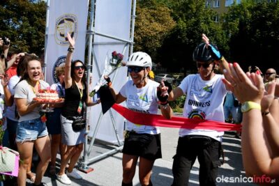 W sobotę w TVP reportaż o rekordzie Guinnessa Agaty i Wojtka Miszewskich