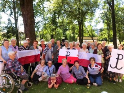 Ministerstwo o seniorach z Oleśnicy