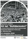 Wyjątkowa wystawa z okazji „40 lat Solidarności”