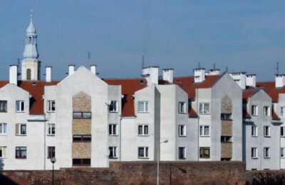 Spółdzielnia chce zagospodarować trzy podwórka. Będzie nowy plac zabaw, będą nowe chodniki i więcej miejsc postojowych