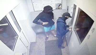 Mieszkańcy szukają sprawców kradzieży rowerów  [WIDEO, AKTUALIZACJA]