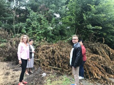 W Boguszycach Osiedlu powstanie ogród społeczny – park pokoleń i tradycji akademią ekologiczną