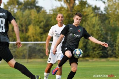 Dziś Dąb Dobroszyce towarzysko zmierzy się z Czarnymi Jelcz-Laskowice