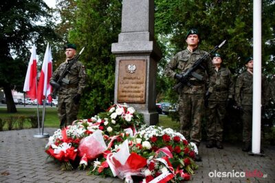 Oleśnica uczci 87. rocznicę wybuchu II wojny światowej