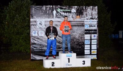 Radny z Twardogóry wicemistrzem Polski w biegach ultra