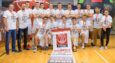 Wychowanek Koszykarskiego Klubu Oleśnica Mistrzem Polski do lat 18 ze Śląskiem Wrocław
