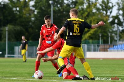 Kolejne zwycięstwo Pogoni Oleśnica [WYNIKI MAŁYCH LIG]