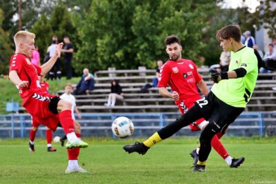 Pogoń Oleśnica zanotowała czwartą wygraną z rzędu