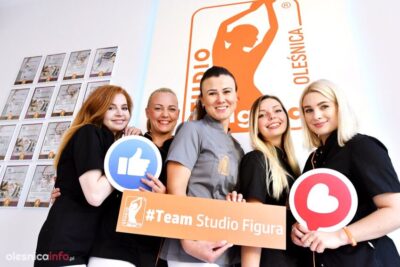 Studio Figura Oleśnica. Miejsce dedykowane kobietom. Tu poczujesz się wyjątkowo