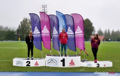 Pięć medali WKS Oleśniczanki na mistrzostwach w Karpaczu