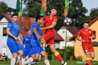 Widawa Bierutów skromnie pokonała Burzę Bystrzyca [ZDJĘCIA]