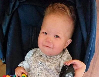 Antoś ze Smolnej cierpi na rzadką chorobę. Na jego leczenie potrzebne są ogromne pieniądze