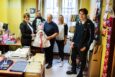 Rowerową Pocztą przewieźli 177 przesyłek