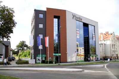 Czy administracja szpitala przeniesie się do Feniksa?