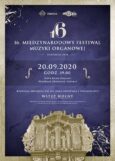 Kolejny koncert w ramach XVI Międzynarodowego Festiwalu Muzyki Organowej