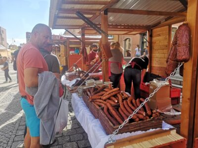 Takie cuda można było kupić na Jarmarku Wspaniałości w Oleśnicy