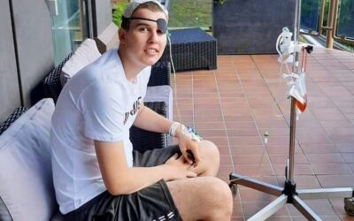 PILNE! Maksym już po operacji. Pojawiły się jednak komplikacje