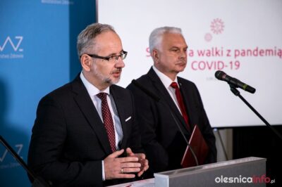 Ministerstwo Zdrowia przygotowało strategię walki z epidemią koronawirusa na jesień
