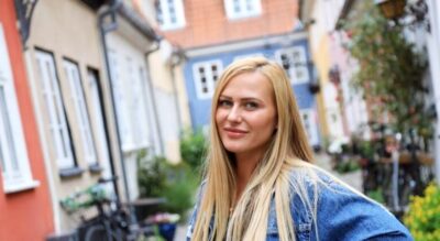Oleśniczanka w TVN Style opowiada o swoim życiu w Danii